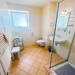 Pansiyon Am Steinbach Sassnitz