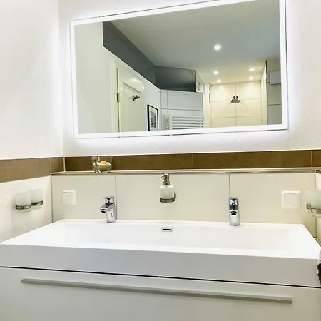 Am Steinbach 民宿 萨斯尼茨