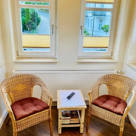 民宿 Am Steinbach 萨斯尼茨