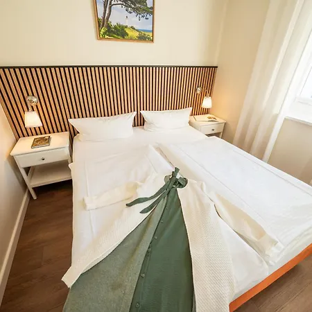 Am Steinbach منزل للإقامة ساسنيتز