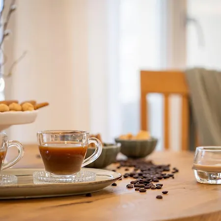 民宿 Am Steinbach 萨斯尼茨